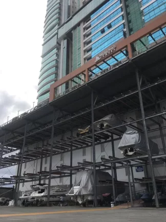 Imagem Marina Beach Towers