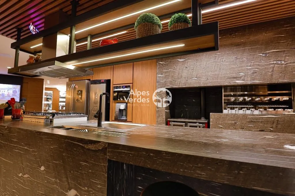 Imagem Vende-se Casa no Condomínio Aspen Mountain, com 03 Suítes