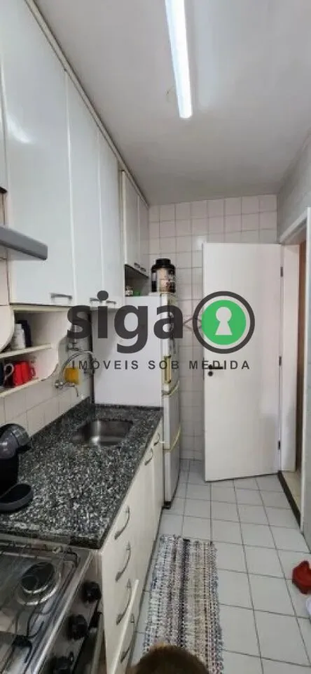 Imagem Apartamento de 42m² com 1 dormitório e vaga de garagem ? ideal para morar ou investir
