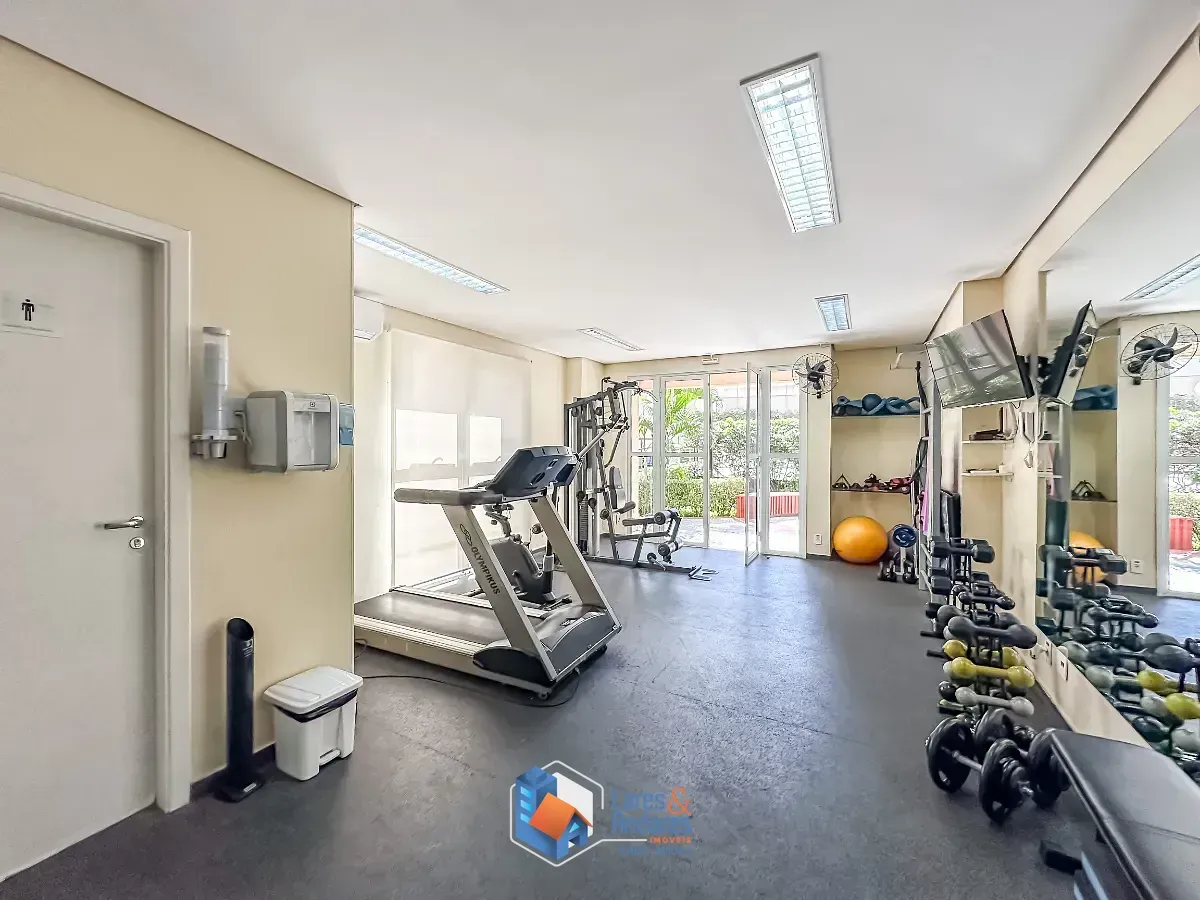 Imagem Apartamento para venda em Vila Olímpia com 3 quartos, sendo 3 suítes, 137m²