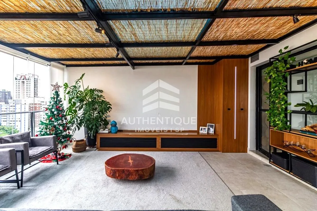 Imagem MEDLEY NATURE PERDIZES - Apartamento Cobertura Duplex no bairro Perdizes à venda