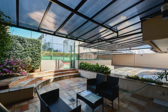 Imagem Apartamento à venda em São Paulo, Tatuap?(C), com 2 quartos, 57m2