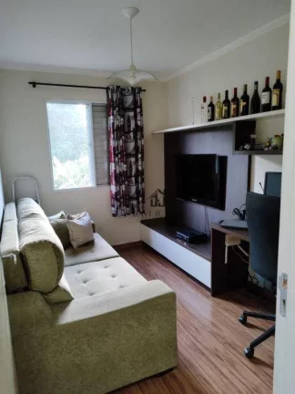 Imagem Apartamento à venda, 50 m² por R$ 195.000,00 - Jardim Tatiana - Votorantim/SP