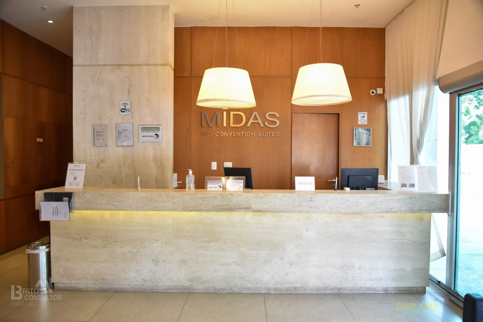 Imagem Apartamento Flat em Jacarepaguá, Rio de Janeiro/RJ