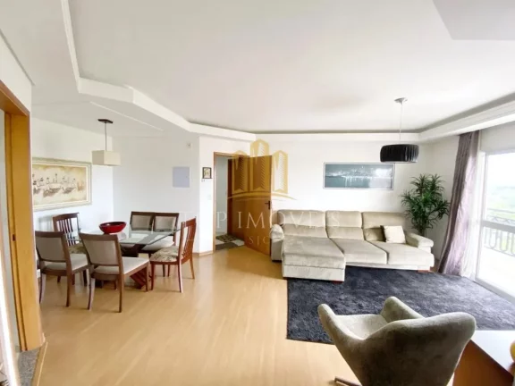 Imagem Apartamento Alto Padrão com Vista Permanente para o Clube Trianon – 89m² | Apenas R$530.000 | Jacareí - SP