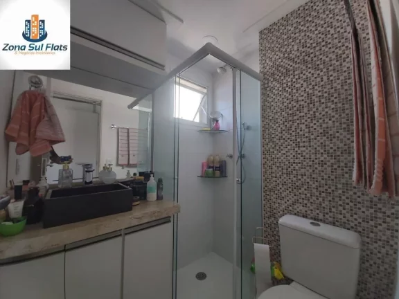 Imagem Apartamento à Venda Na Região Do Morumbi Com 2 Dormitórios e 2 Vagas