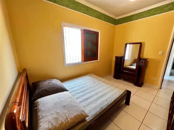 Imagem Casa com 2 dorms, Caiçara, Praia Grande - R$ 699 mil, Cod: 2861