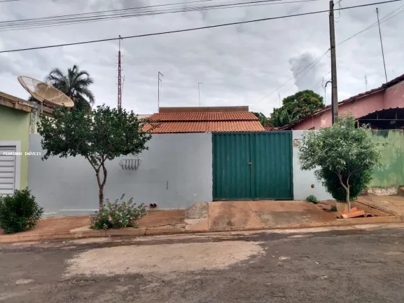Imagem Casa com 2 Quartos à Venda, 115 m² em Vila São Jorge - Ituverava