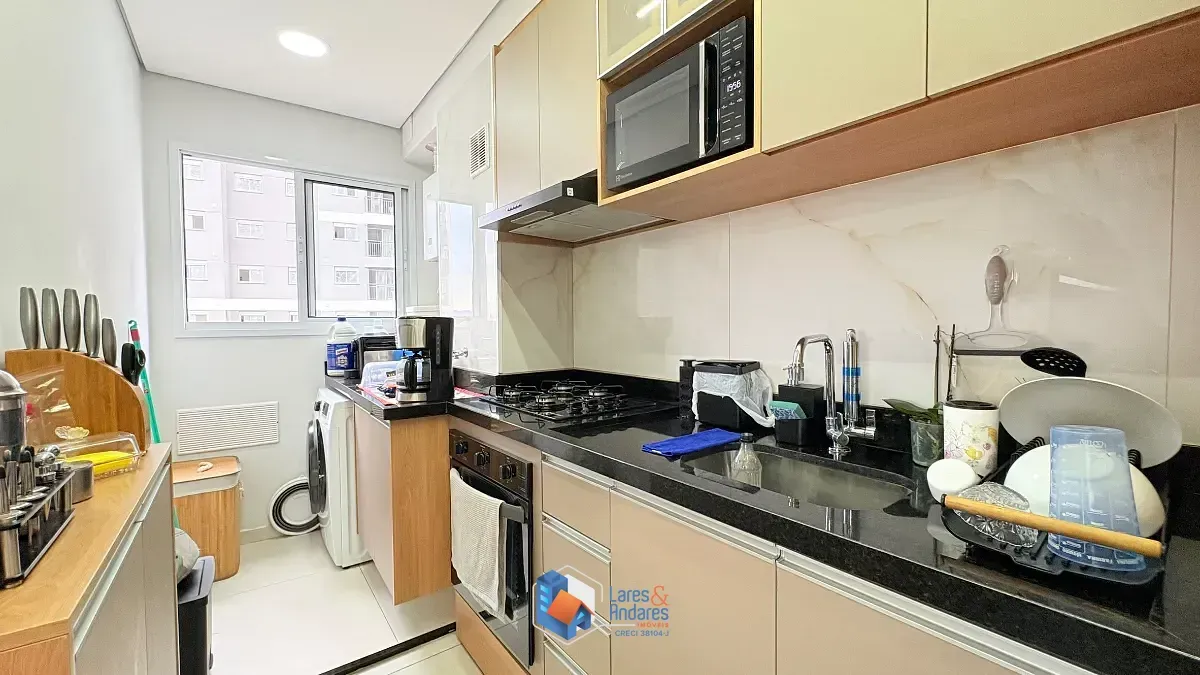 Imagem Apartamento para venda em Lapa com 3 quartos, 55m²