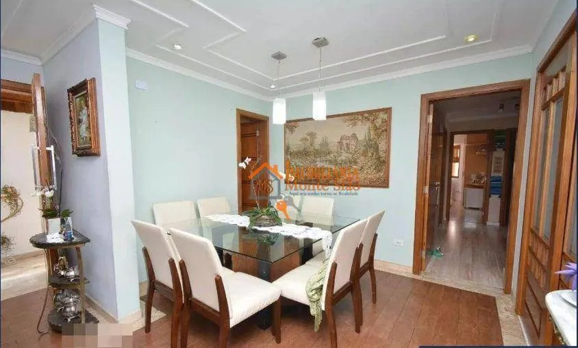 Imagem Casa à venda, 115 m² por R$ 635.999,00 - Jardim Adriana - Guarulhos/SP