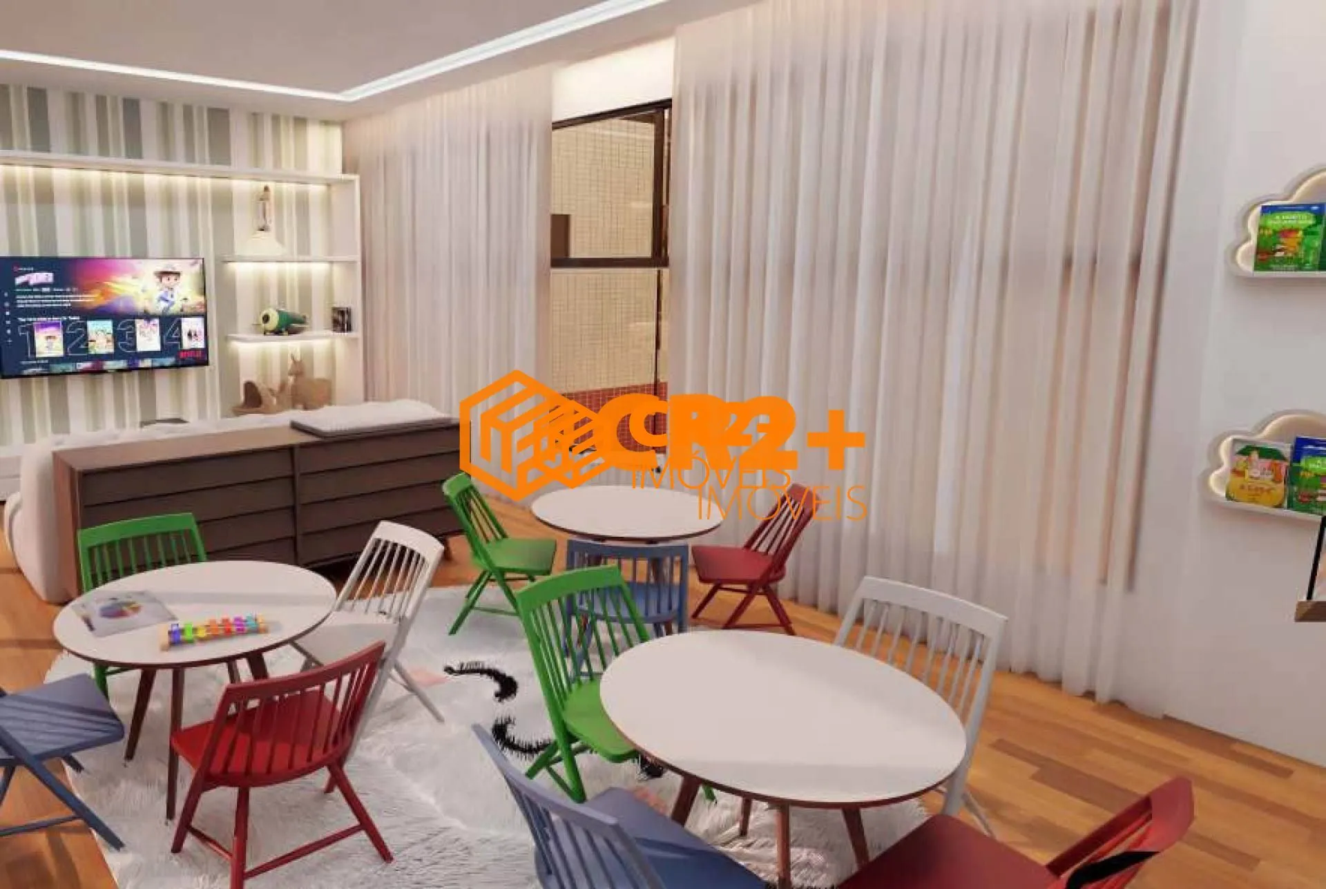 Imagem Studio a Venda de 39m² com 1 quarto em bairro Porto de Galinhas em Ipojuca
