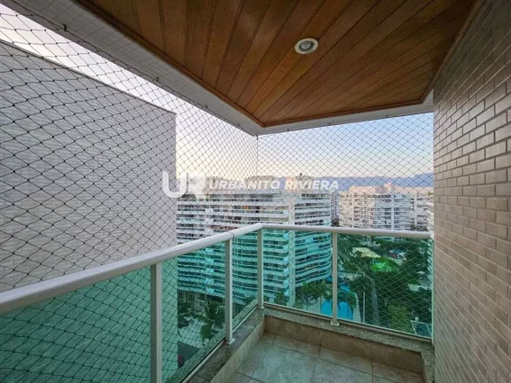 Imagem Cobertura Exclusiva na Riviera de São Lourenço Um Refúgio P?(C) na Areia