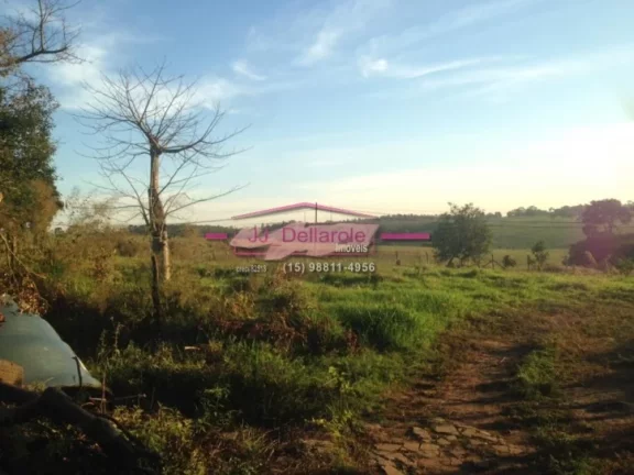 Imagem Terreno industrial de frente pra SP129 em Boituva, interior de São Paulo. Próximo à faculdade, co...