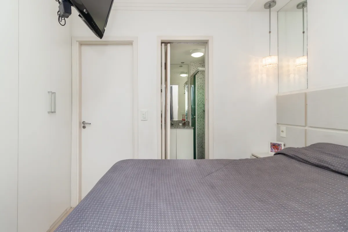Imagem Apartamento para venda em Vila Vitório Mazzei - Agua Fria com 2 quartos, sendo 1 suíte, 63m2