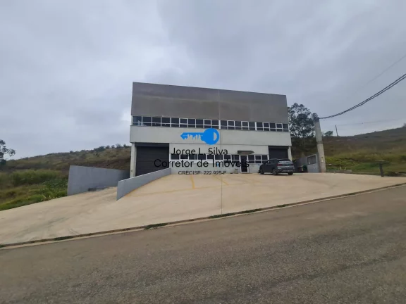 Imagem LOTES INDUSTRIAIS A PARTIR DE 1000M2 EM SANTANA DE PARNAÍBA !