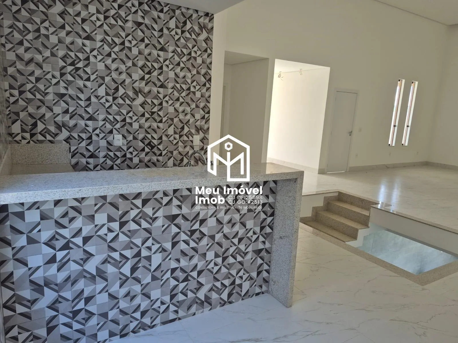 Imagem Casa Res Maxximo Garden 4 Suítes 340m² Jardim Botânico