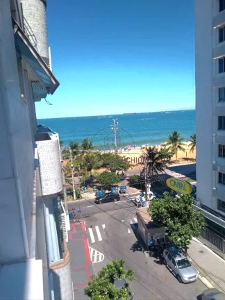 Imagem Ap 3 quartos, suite, vista pro mar, quadra do mar, armários, P. Costa