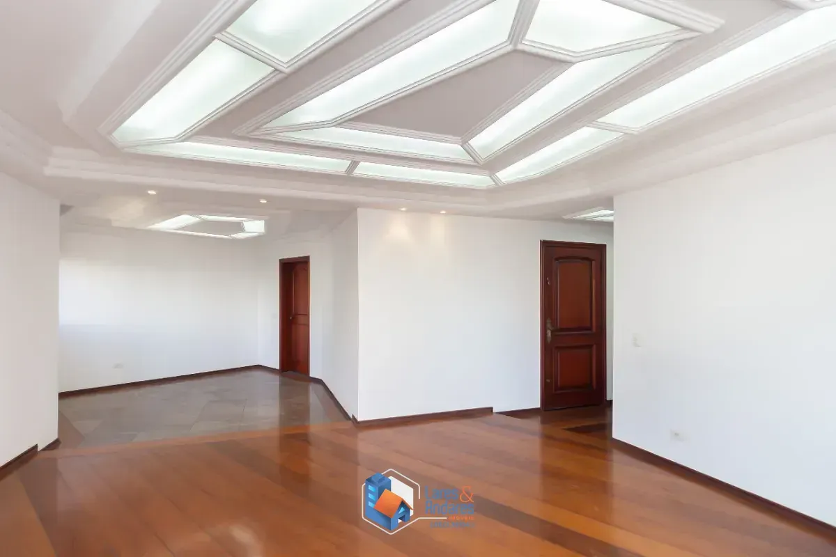 Imagem Apartamento para venda em Jardim Da Saúde com 4 quartos, sendo 2 suítes, 196m²