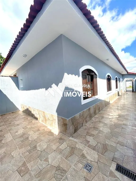 Imagem Casa na cidade de mongaguá lado praia