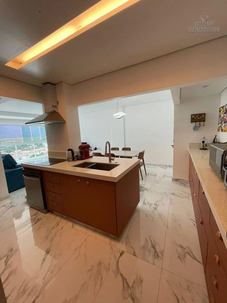 Imagem Apartamento 3 Quartos Balneário Flórida, Praia Grande - SP