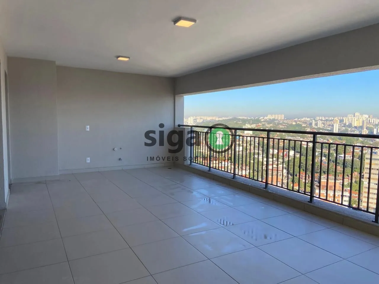 Foto do imóvel Apto à venda com 159m² no Butantã, com 3 suítes, 2 vagas Sem Mobília.