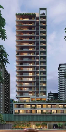 Foto do imóvel APARTAMENTO RESIDENCIAL em São Paulo - SP, Ibirapuera