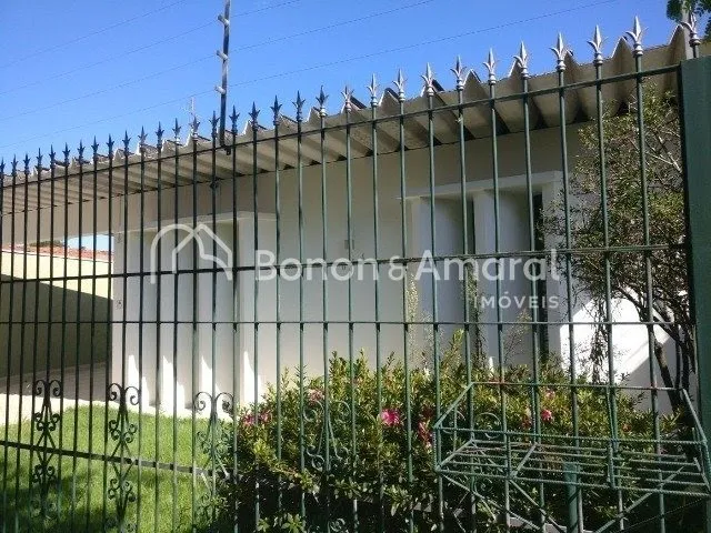 Imagem Casa Comercial - Venda e Locação - Nova Campinas!
