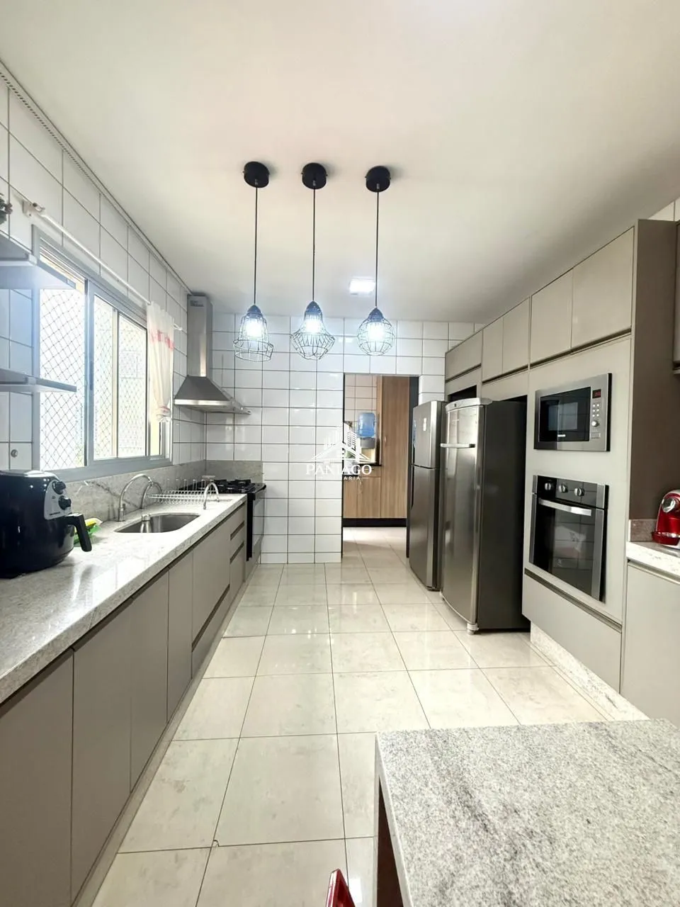 Imagem APARTAMENTO SEMIMOBILIADO À VENDA - EDIFÍCIO CECÍLIA MEIRELES