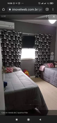 Imagem Casa de condomínio à venda em São Gonçalo, Pião, com 2 quartos, 70m2