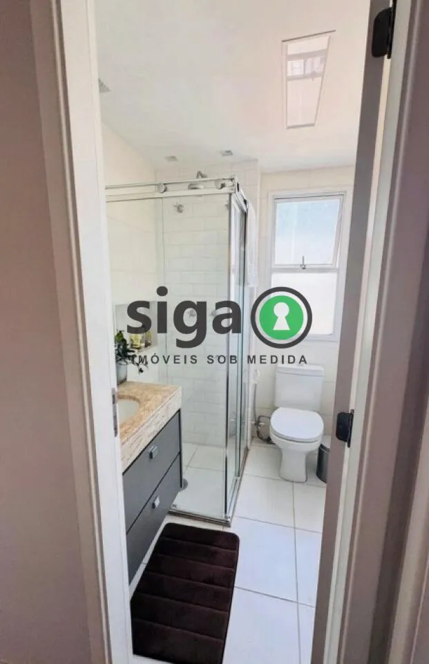 Imagem Apartamento para Venda ou Locação na Chácara Santo Antônio com 3 quartos