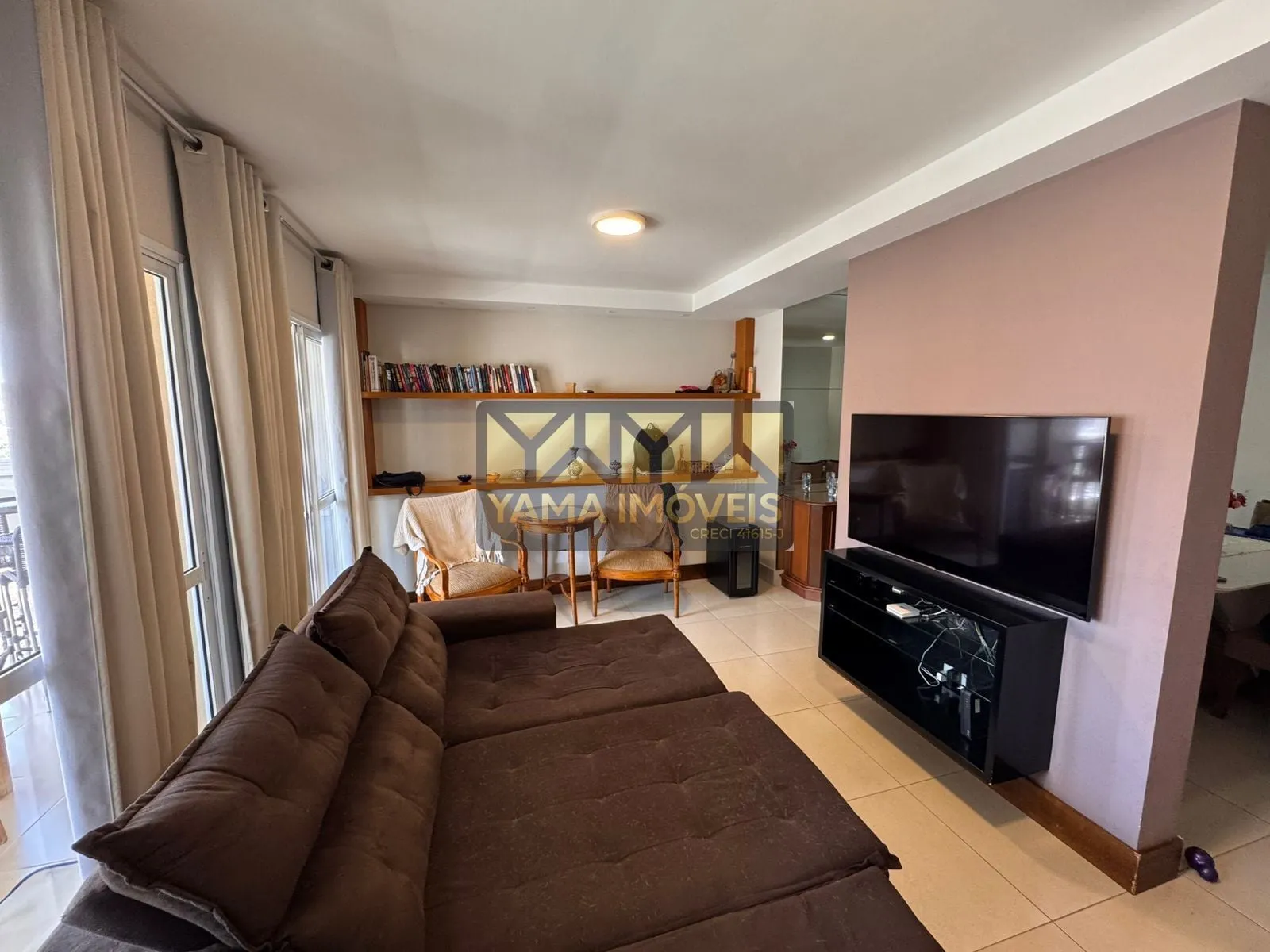 Imagem Edifício Solar das Varandas - Apartamento à venda no bairro Santa Cruz do José Jacques - Ribeirão Preto/SP