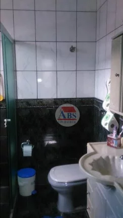 Imagem Casa com 3 dormitórios à venda, 130 m² por R$ 550.000,00 - Jardim São Francisco - Cubatão/SP