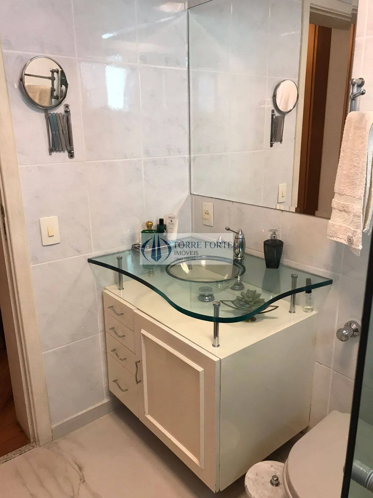 Imagem Apartamento 2 dormitórios 2 suítes 3 vagas Jardim Anália Franco