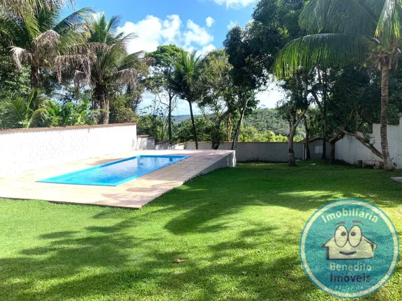 Imagem VENDO CASA COM AMPLA AREA VERDE EM PORTO SEGURO LITORAL DA BAHIA