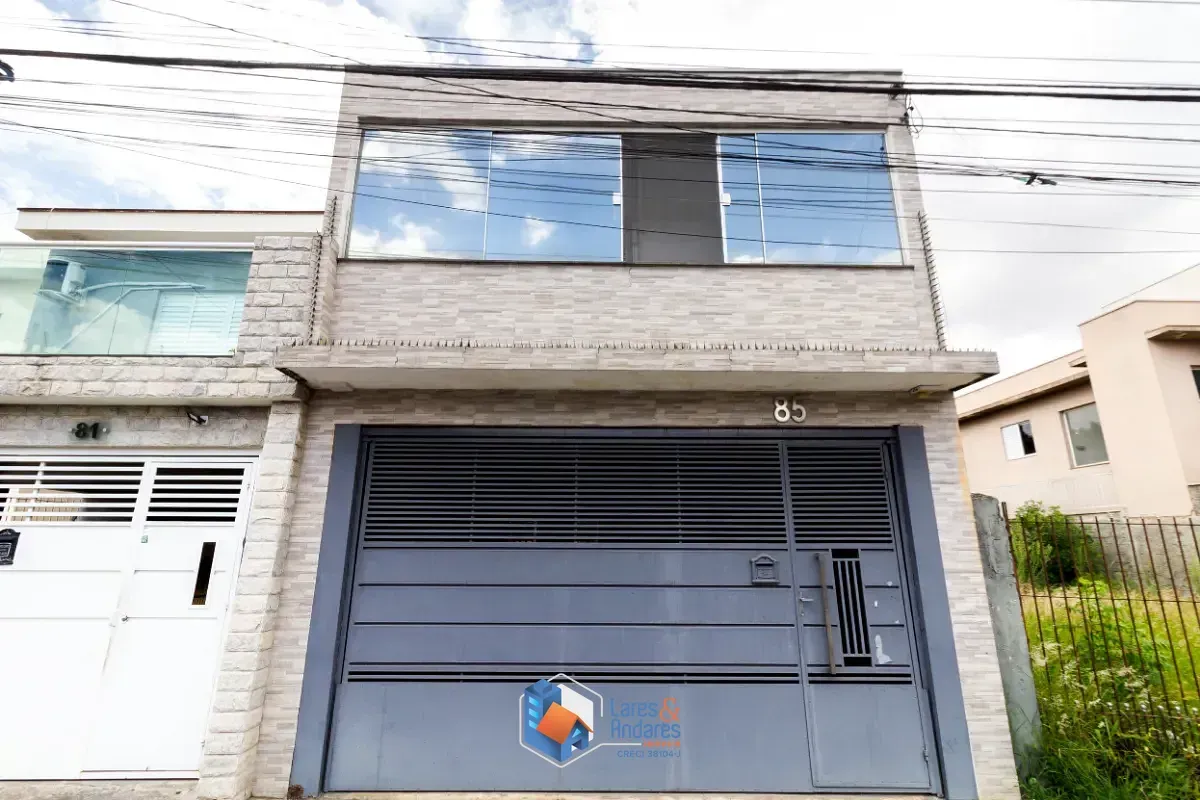Foto do imóvel Sobrado para venda em Vila dos Remédios com 2 quartos, sendo 2 suítes, 75m² em Rua Domingos de Braga