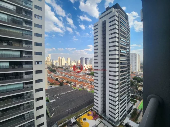 Foto do imóvel Apartamento com 2 dormitórios à venda, 106 m por R$ 1.270.000,00 - Tatuap?(C) - São Paulo/SP