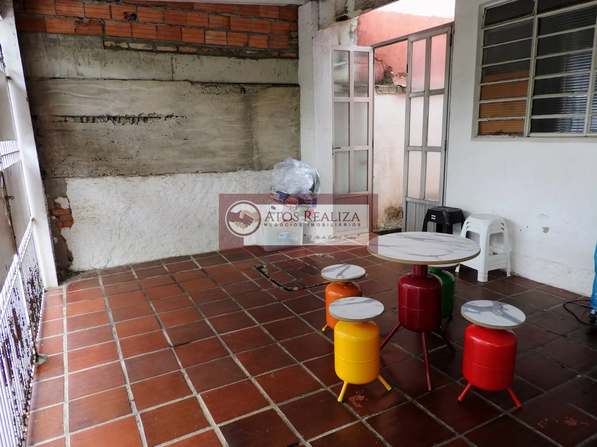 Imagem Vemdo otima casa 2 Dorm. em Vila Friburgo - São Paulo