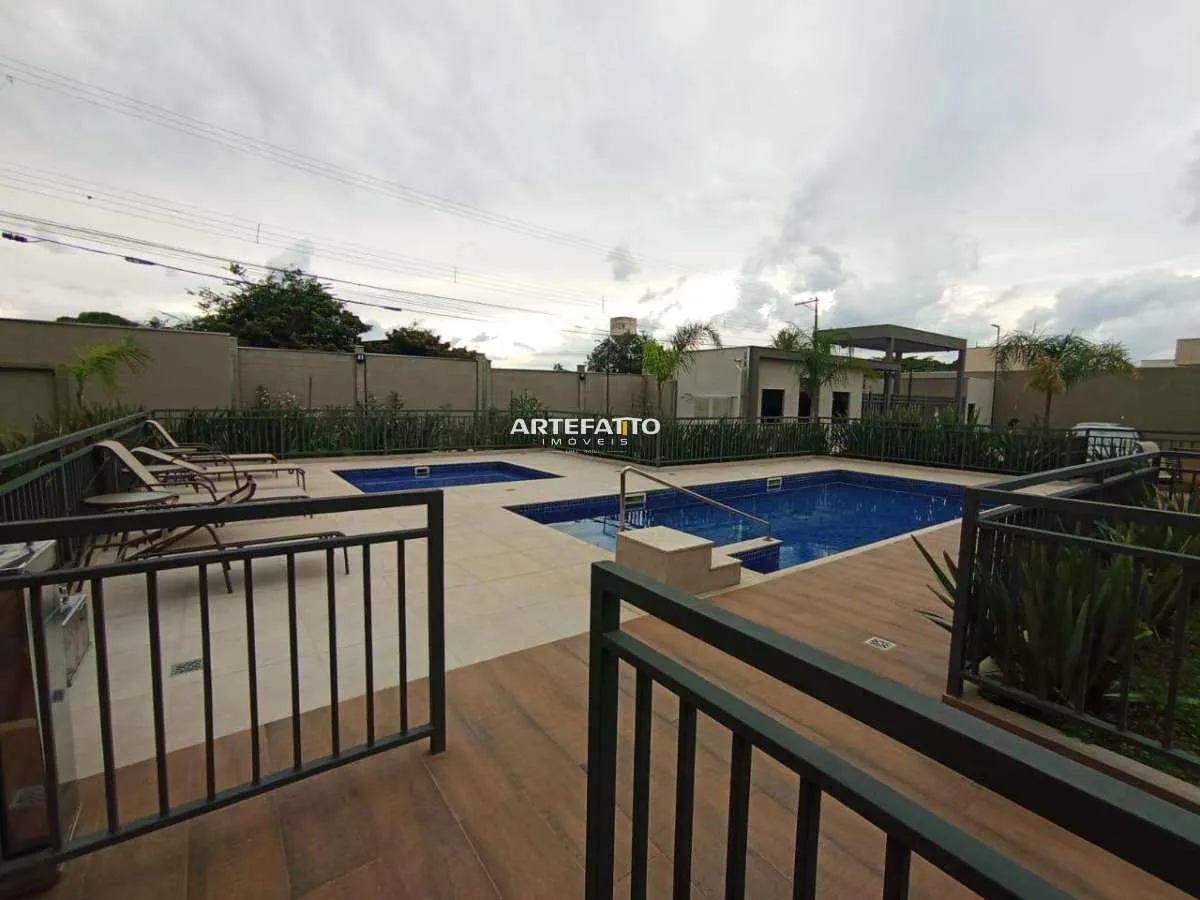 Imagem Apartamento à venda em Franca, Chácara Santo Antônio, com 2 quartos, 50m2