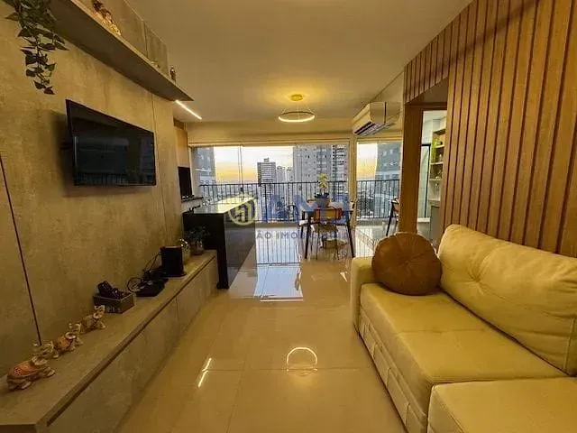 Imagem Apartamento para Locação 3 Quartos, 1 Suite, 2 Vagas, 77M², Setor Bueno, Goiânia - GO | Residencial Vaca Brava 53
