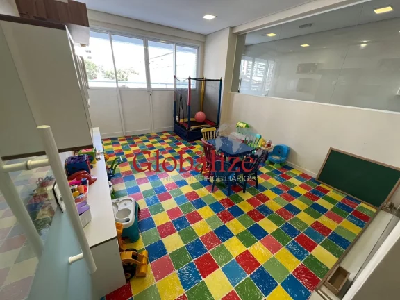 Imagem Apartamento Garden à venda com 2 dormitórios e 1 vaga no bairro do José Menino em Santos por R$ 715 mil