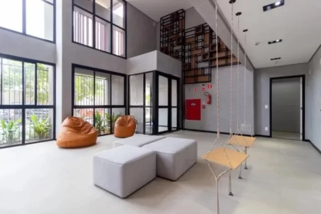 Imagem STATION BRESSER - VINX - Apto de 47m², 2 dorms, excelente localização, ótimo para morar ou investir!!