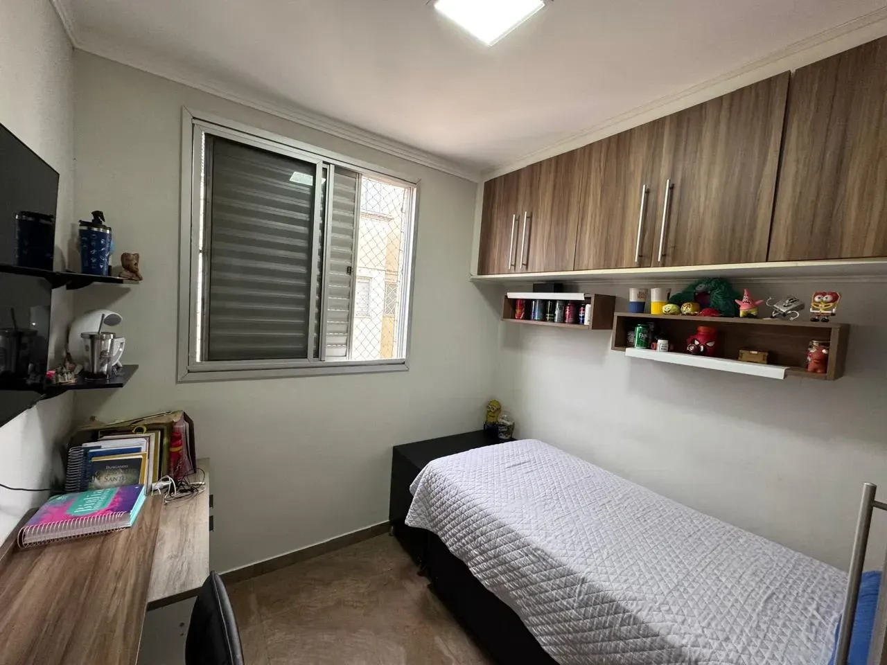 Imagem Apartamento com 3 Quartos à Venda, 130 m² em Ponte de São João - Jundiaí