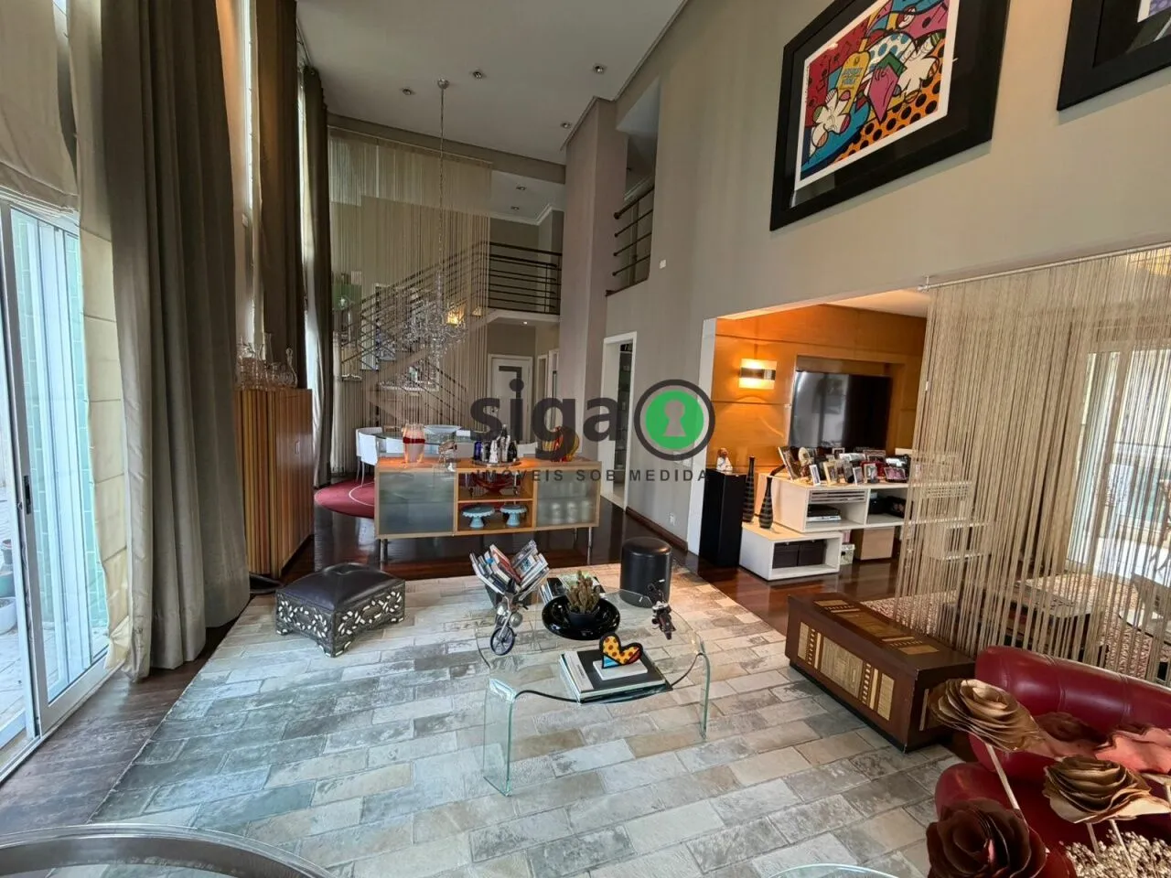 Foto do imóvel APARTAMENTO DISPONÍVEL PARA VENDA OU LOCAÇÃO NO PANAMBY, TORRE UNICA, TRÊS VAGAS!