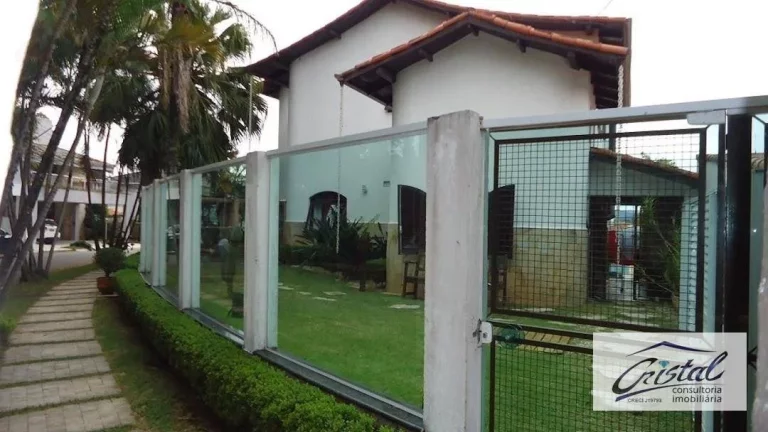 Imagem Casa com 4 dormitórios à venda, 430 m² por R$ 2.100.000,00 - São Paulo II - Cotia/SP