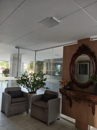 Imagem Cobertura 2 Quartos Duplex com Varanda Gourmet no Caminho das Árvores