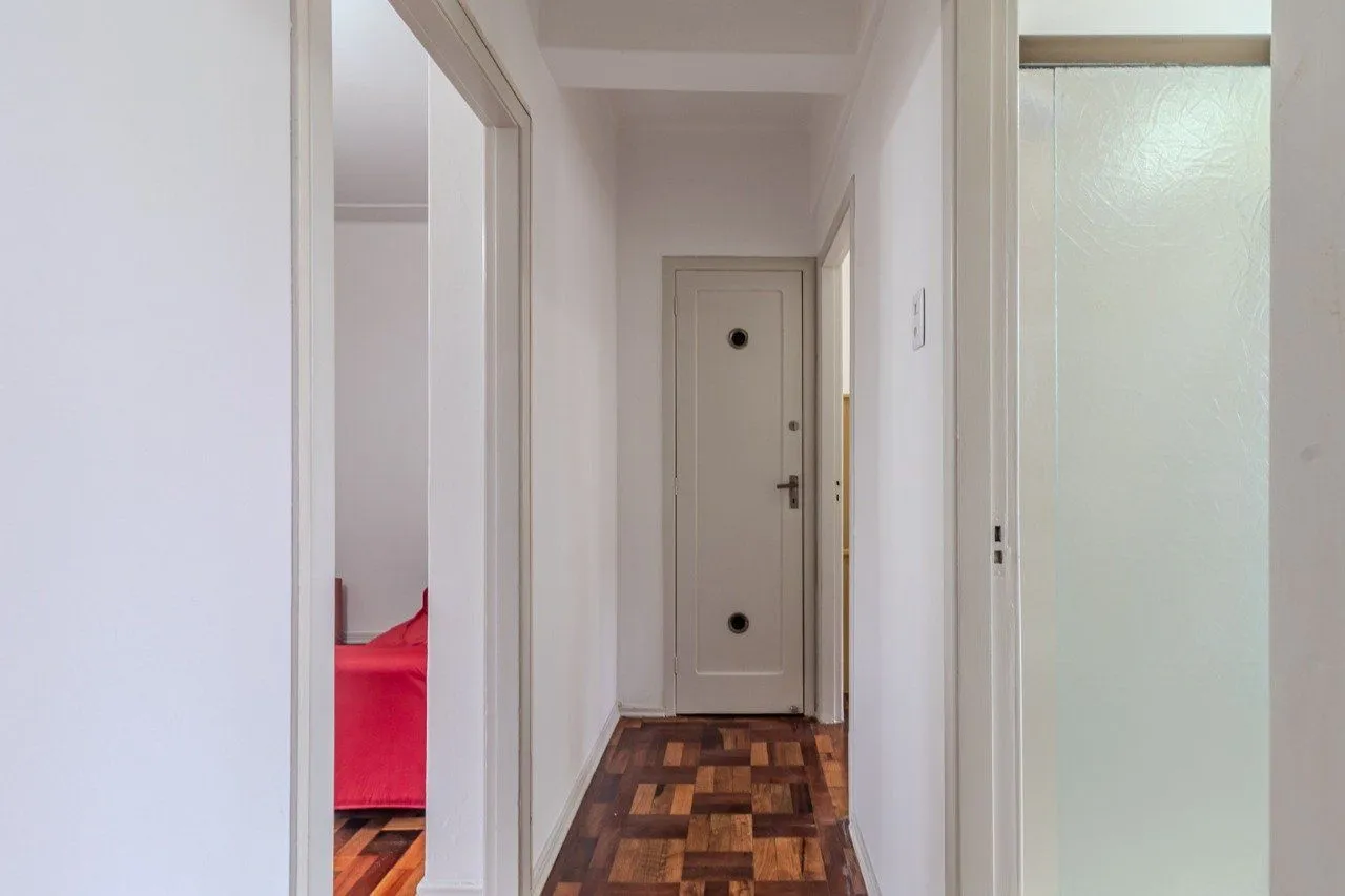 Imagem Apartamento 2 dormitórios no Centro Histórico