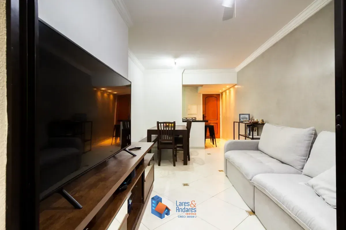 Imagem Apartamento para venda em Vila Leopoldina com 3 quartos, sendo 1 suíte, 76m²