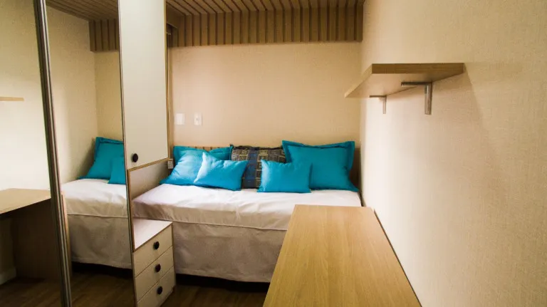 Imagem Apartamento com 2 Quartos à Venda, 50 m² em Vila Curuçá - Santo André