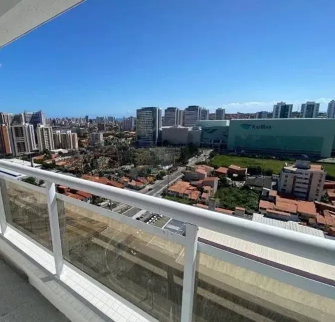 Imagem Sala Comercial à Venda ou Locação, 55 m² em Papicu - Fortaleza