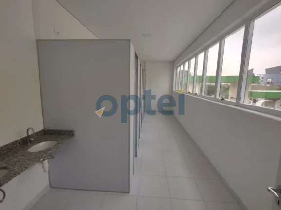 Imagem Galpão para Locação 1025m², Piraporinha, Diadema - SP | Business ParkBusiness Park.